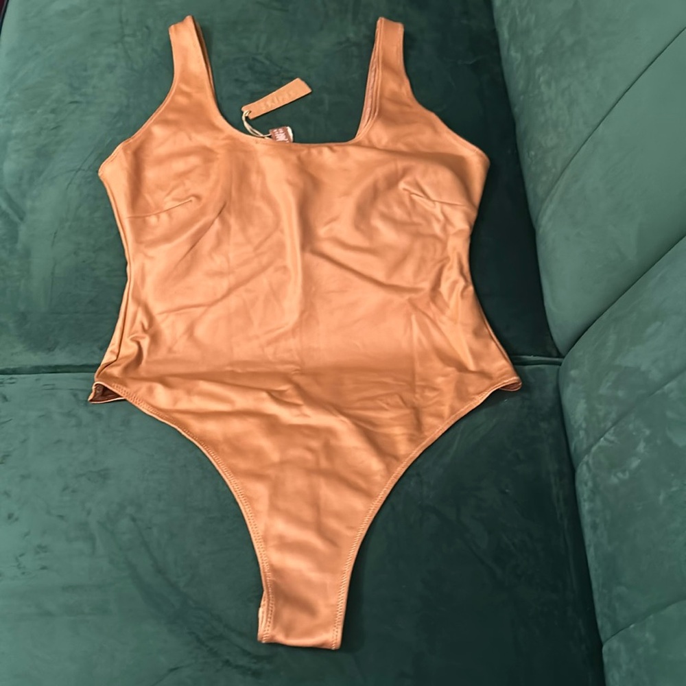 Skims tank top bodysuit